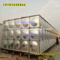 100cbm galvanized basement water storage tank for clean water